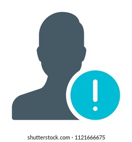 Invalid User symbol