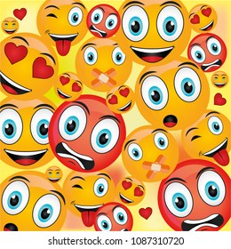 Invasion Emojis Stock Vector (Royalty Free) 1087310720 | Shutterstock