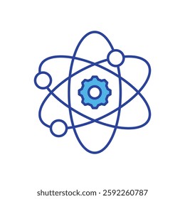 Invent icon vector stock illustration