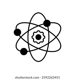 Invent icon vector stock illustration