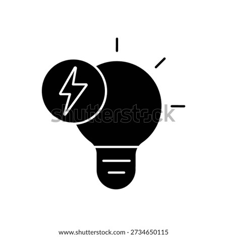 invention concept line icon. Simple element illustration. invention concept outline symbol design.