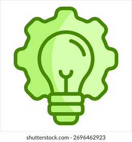 Icon-Element der Erfindung für Design
