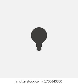 signo ilustrador vectorial de icono de invención
