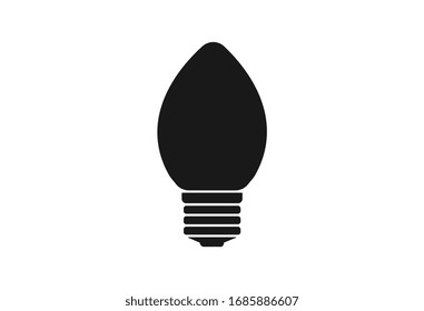 invention and light bulb, Simple vector modern icon design illustration.
