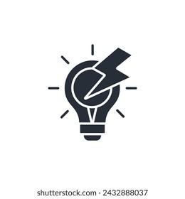 inventions icon. vector.Editable stroke.linear style sign for use web design,logo.Symbol illustration.