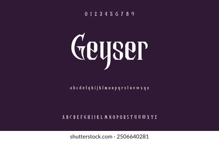 inventive alphabet fonts for modern technologies. Urban athletic, techno, fashion, digital, abstract typeface, futuristic creative logo font. Vector illustration.