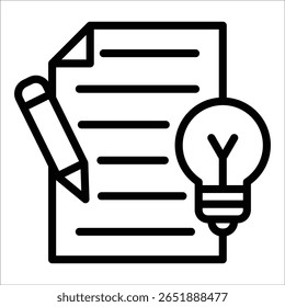 Inventivo elemento de icono para el diseño