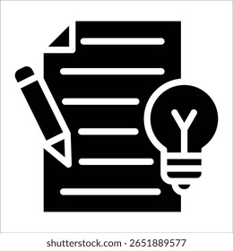 Inventivo elemento de icono para el diseño