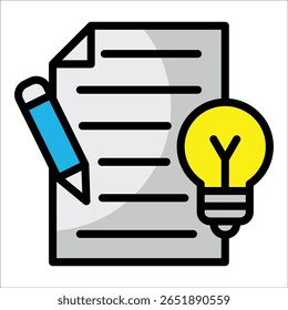 Inventivo elemento de icono para el diseño