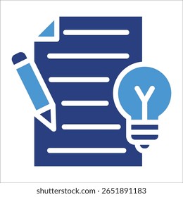 Inventivo elemento de icono para el diseño