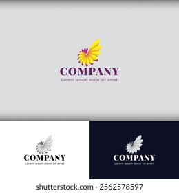 Inventive Logo Design: A Symbol of Creativity, Innovation, and Boundless Imagination