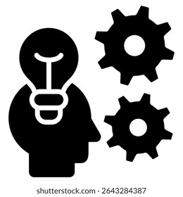 Inventor Icon Element For Design