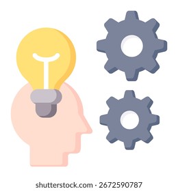 Inventor Icon Element For Design