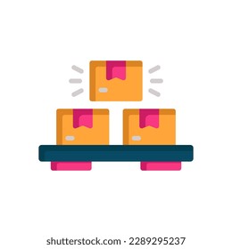 inventory icon for your website, mobile, presentation, and logo design.