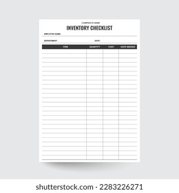 Inventory Printable,Inventory Checklist,Item Listing,Inventory List,Inventory Tracker,Inventory Count Form,Pantry Inventory,freezer Inventory,Inventory sheet,Inventory organizer