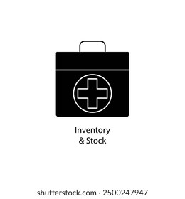 Inventory  Stock Management for Hospital Efficiency.