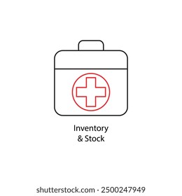 Inventory  Stock Management for Hospital Efficiency.