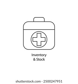 Inventory  Stock Management for Hospital Efficiency.