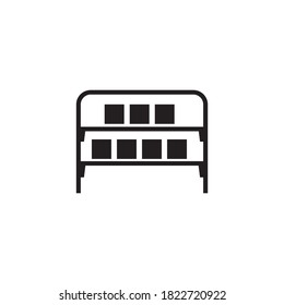 inventory vector logo design template