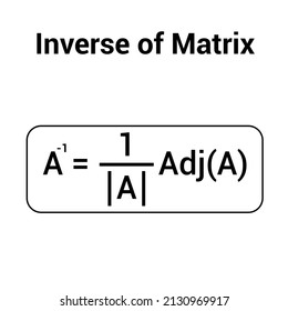 6,050 Matrix algebra Images, Stock Photos & Vectors | Shutterstock