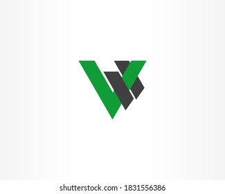 inverted triangle with line vector icon symbol