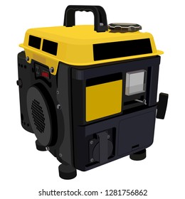INVERTER PETROL GENERATOR
