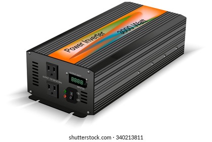 inverter for solar panels and alternative energy