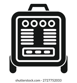 La máquina de soldadura inverter es un dispositivo que utiliza alta frecuencia para unir piezas metálicas produciendo suficiente calor para fundirlas
