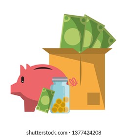 Invesment market business portafolio