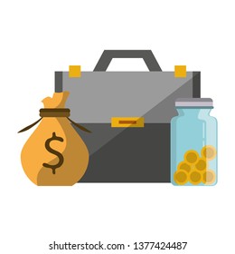 Invesment market business portafolio