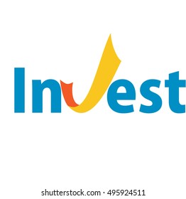 invest logo