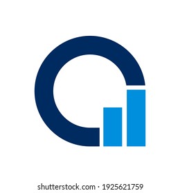 invest property logo design eps