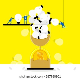 Invest time to gain experience