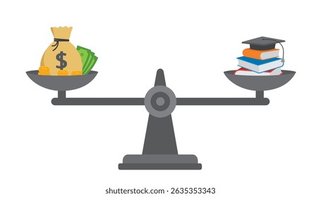 investation education concept vector illustration design