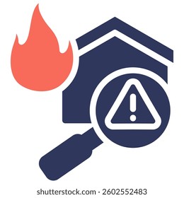 Investigation Icon Element For Design And Vector