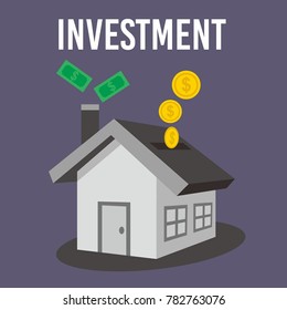 Investing Illustration Vector