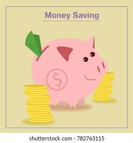 Investing Illustration Vector