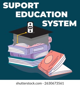 Investing in knowledge and empowering futures through financial aid, scholarships, and student support. Funding the path to academic success and graduation.