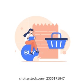 Investing Plans set concept. Vector banner, icon, illustration. Save Investment. Strategy and return on investment