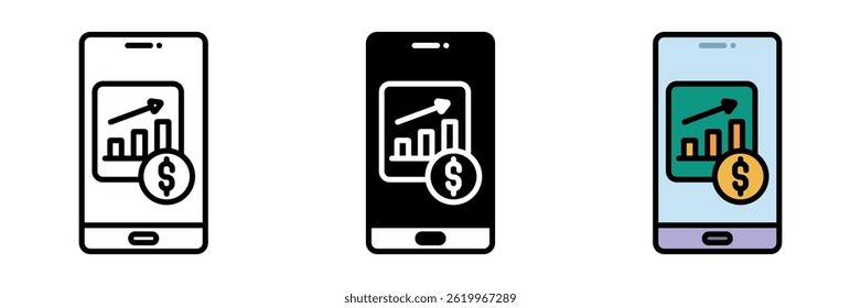 Investment App is a mobile platform that helps users buy, sell, and manage investment portfolios easily.