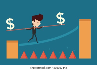 investment concept