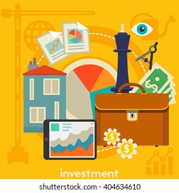 Investment Concept