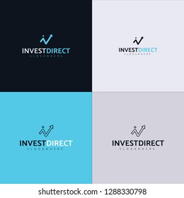 Investment & Finance Logo