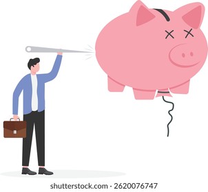 Investment, finances, wealth concept for banner, website

