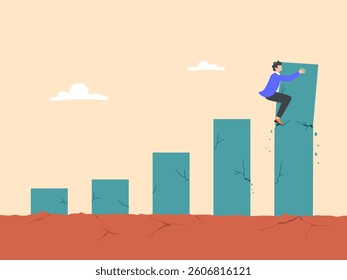 Investment or financial crises create investment instability