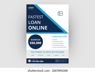 Investment Flyer Template. Finance Banking Poster Leaflet Template.
Investment Finance Flyer Design.