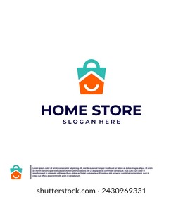 inversión home store , venta , marketing , logo design inspiration.