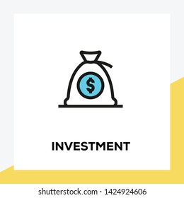INVESTMENT iCON CONCEPT
