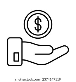 Investment Icon Design For Personal And Commercial Use