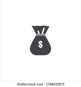 Icono de inversión. Diseño de símbolo de vector plano. Se puede usar para web y móvil.